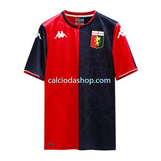 Maglia Genoa Gara Home Uomo 2021-2022 MC