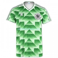 Maglia Germania 1990 Retro Gara Away Uomo MC