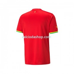 Maglia Ghana Gara Away Uomo Mondiali 2022 MC