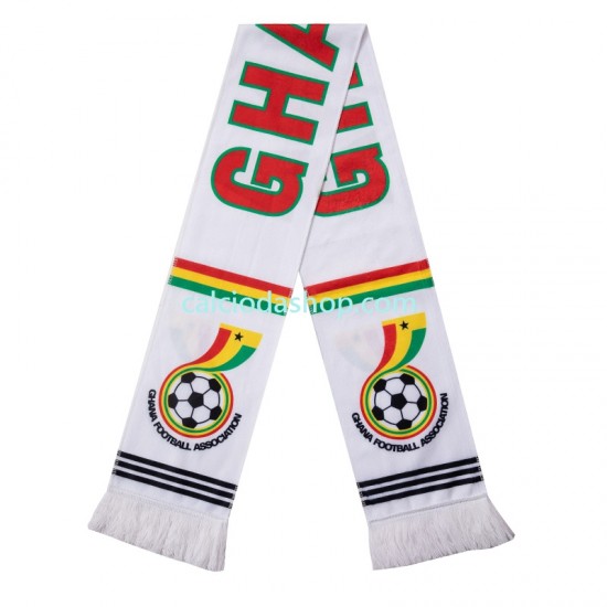 Sciarpa da calcio Ghana SKU001