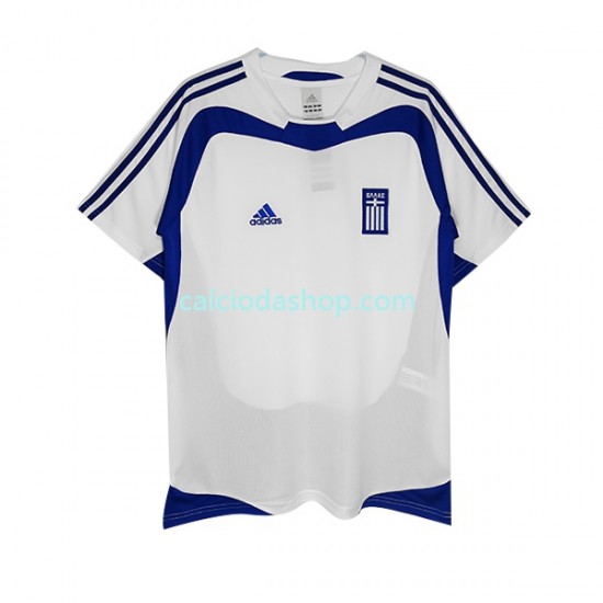 Maglia Grecia Retro Gara Home Uomo 2004 MC