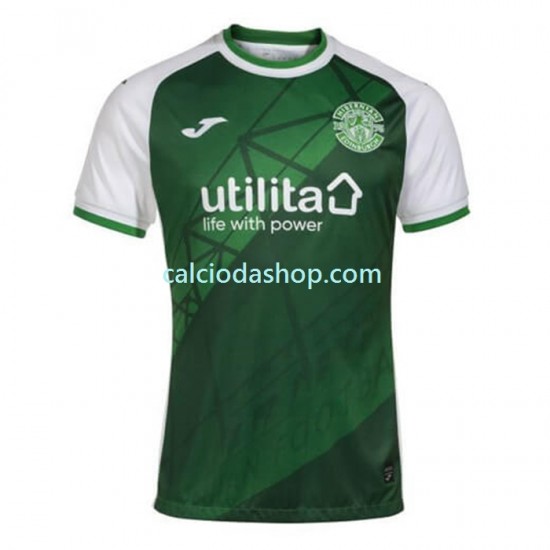 Maglia Hibernian Gara Home Uomo 2022-2023 MC