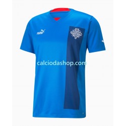 Maglia Islanda Gara Home Uomo 2022 MC