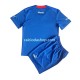 Maglia Islanda Gara Home Completo Bambino 2-13 Anni 2022 MC