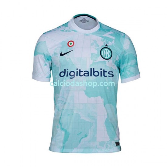 Maglia Inter Milan Gara Away Uomo 2022-2023 MC