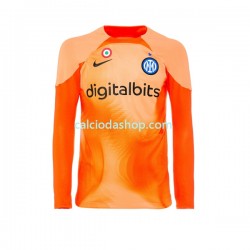 Maglia Portiere Inter Milan Gara Quarto Uomo 2022-2023 ML