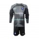 Maglia Portiere Inter Milan Gara Home Completo Bambino 2-13 Anni 2022-2023 ML