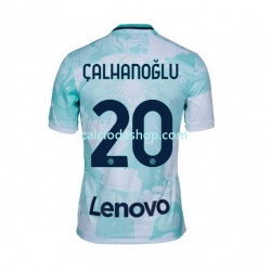 Maglia Inter Milan Hakan Calhanoglu 20 Gara Away Uomo 2022-2023 MC