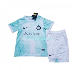 Maglia Inter Milan Gara Away Completo Bambino 2-13 Anni 2022-2023 MC