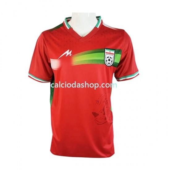 Maglia Iran Gara Away Uomo Mondiali 2022 MC