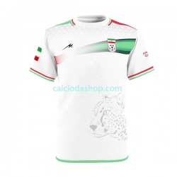 Maglia Iran Gara Home Uomo Mondiali 2022 MC