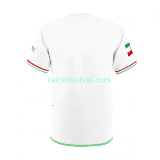 Maglia Iran Gara Home Uomo Mondiali 2022 MC