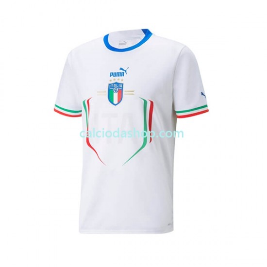 Maglia Italia Gara Away Uomo 2022-2023 MC