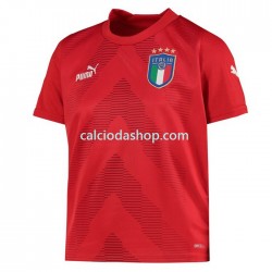 Maglia Portiere Italia Gara Away Uomo 2022-2023 MC