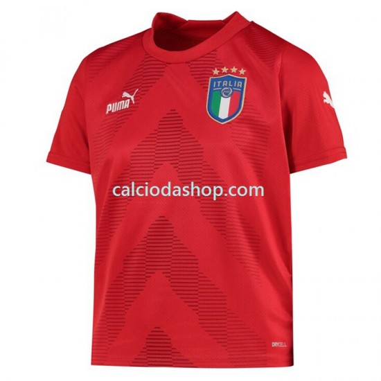 Maglia Portiere Italia Gara Away Uomo 2022-2023 MC