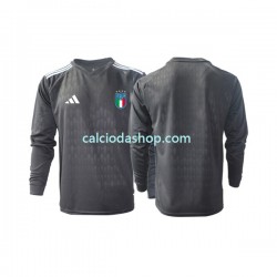 Maglia Portiere Italia Gara Away Uomo 2023 ML