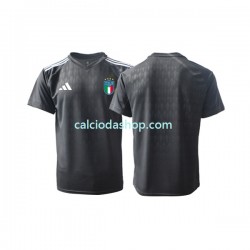 Maglia Portiere Italia Gara Away Uomo 2023 MC