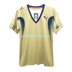 Maglia Portiere Italia Retro Gara Home Uomo 2006 MC