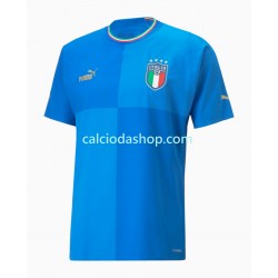 Maglia Italia Gara Home Uomo 2022 MC