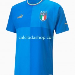 Maglia Italia Gara Home Uomo 2022 MC