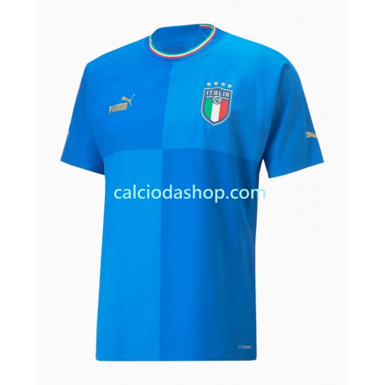 Maglia Italia Gara Home Uomo 2022 MC