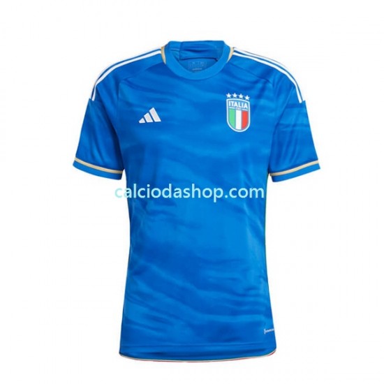 Maglia Italia Gara Home Uomo 2023 MC