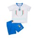 Maglia Italia Gara Away Completo Bambino 2-13 Anni 2022-2023 MC