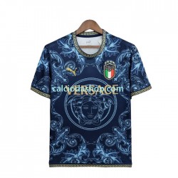 Maglia Italia Versace Edition Gara Home Uomo 2022-2023 MC