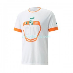 Maglia Costa d'Avorio Gara Away Uomo 2022 MC