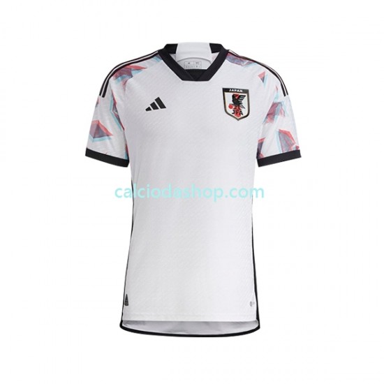 Maglia Giappone Gara Away Uomo Mondiali 2022 MC