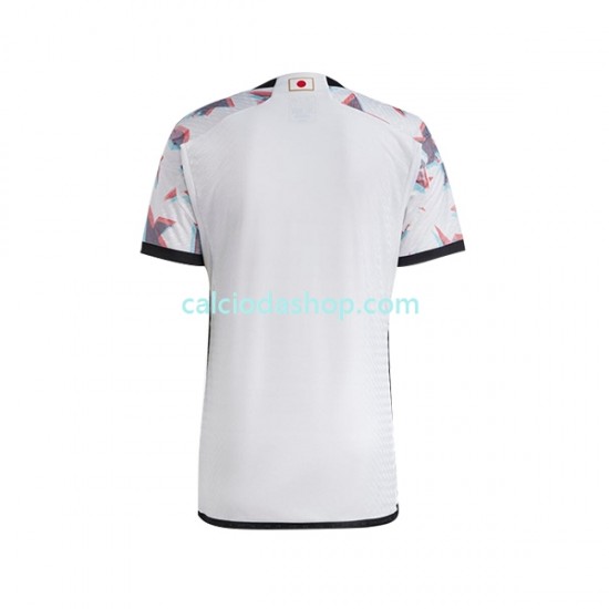 Maglia Giappone Gara Away Uomo Mondiali 2022 MC