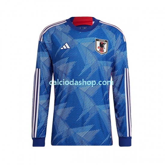 Maglia Giappone Gara Home Uomo Mondiali 2022 ML