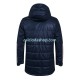 Juventus Uomo Giacca con Cappuccio Fleece Blu