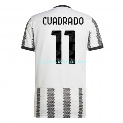 Maglia Juventus Cuadrado 11 Gara Home Uomo 2022-2023 MC