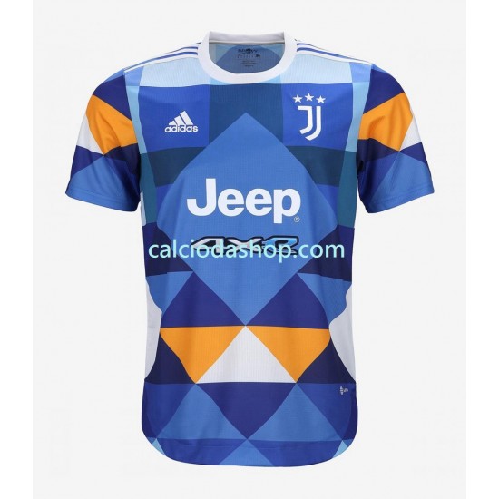 Maglia Juventus Gara Quarto Uomo 2022-2023 MC