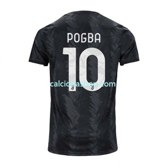 Maglia Juventus Pogba 10 Gara Away Uomo 2022-2023 MC