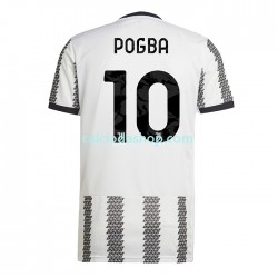 Maglia Juventus Pogba 10 Gara Home Uomo 2022-2023 MC