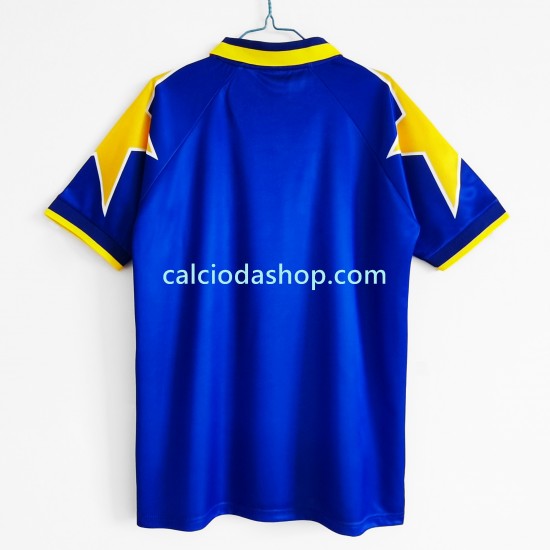 Maglia Juventus Retro Gara Away Uomo 1995-1996 MC