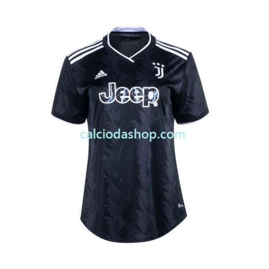 Maglia Juventus Gara Away Donna 2022-2023 MC