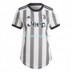 Maglia Juventus Gara Home Donna 2022-2023 MC