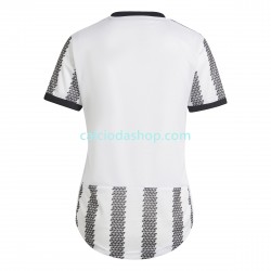 Maglia Juventus Gara Home Donna 2022-2023 MC