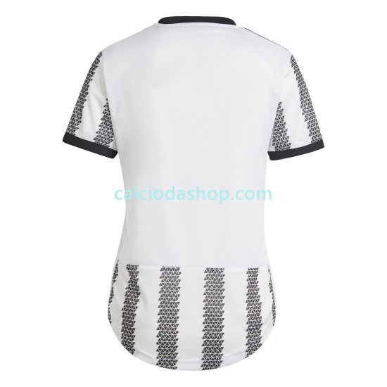 Maglia Juventus Gara Home Donna 2022-2023 MC