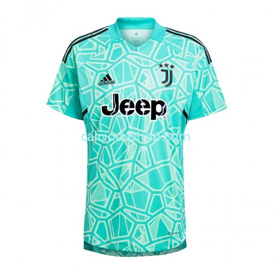 Maglia Portiere Juvnetus Gara Home Uomo 2022-2023 MC