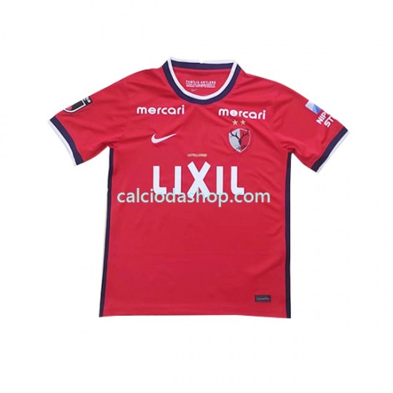 Maglia Kashima Antlers Gara Home Uomo 2022-2023 MC