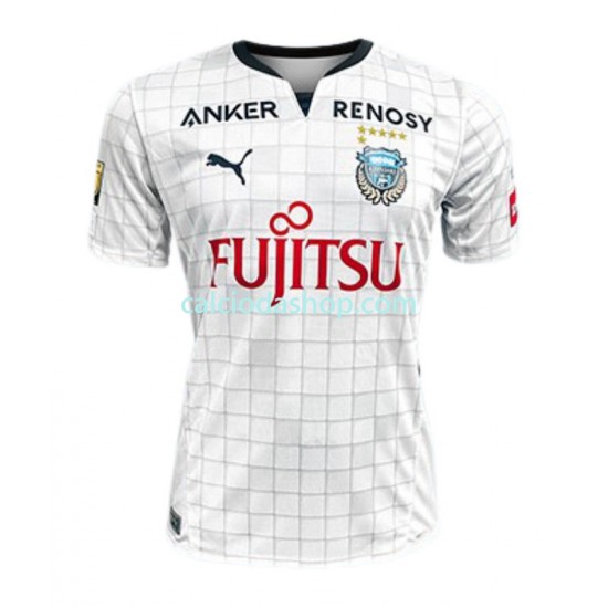 Maglia Kawasaki Frontale Gara Away Uomo 2022 MC