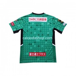 Maglia Kawasaki Frontale Gara Terza Uomo 2022-2023 MC