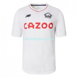 Maglia LOSC Lille Gara Away Uomo 2022-2023 MC