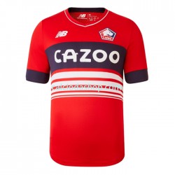 Maglia LOSC Lille Gara Home Uomo 2022-2023 MC