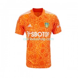 Maglia Portiere Leeds United Gara Away Uomo 2022-2023 MC