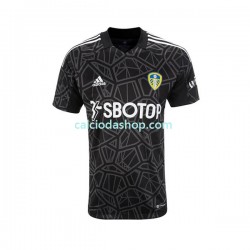 Maglia Portiere Leeds United Gara Home Uomo 2022-2023 MC